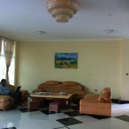 Addis Amba Hotel Bahir Dar Exteriör bild