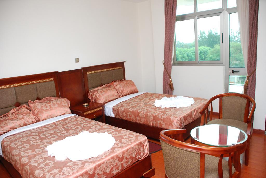 Addis Amba Hotel Bahir Dar Exteriör bild