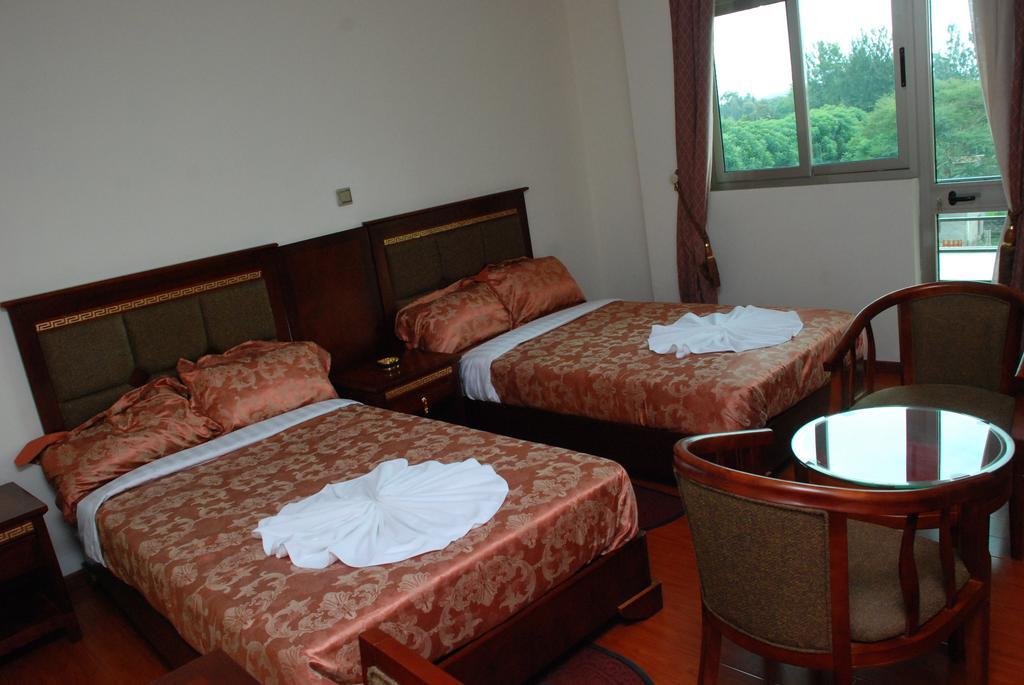 Addis Amba Hotel Bahir Dar Exteriör bild