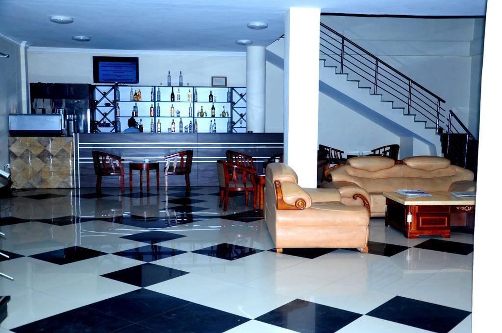 Addis Amba Hotel Bahir Dar Exteriör bild
