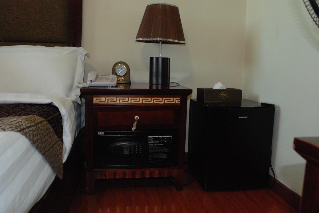 Addis Amba Hotel Bahir Dar Exteriör bild