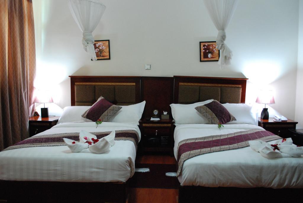 Addis Amba Hotel Bahir Dar Exteriör bild