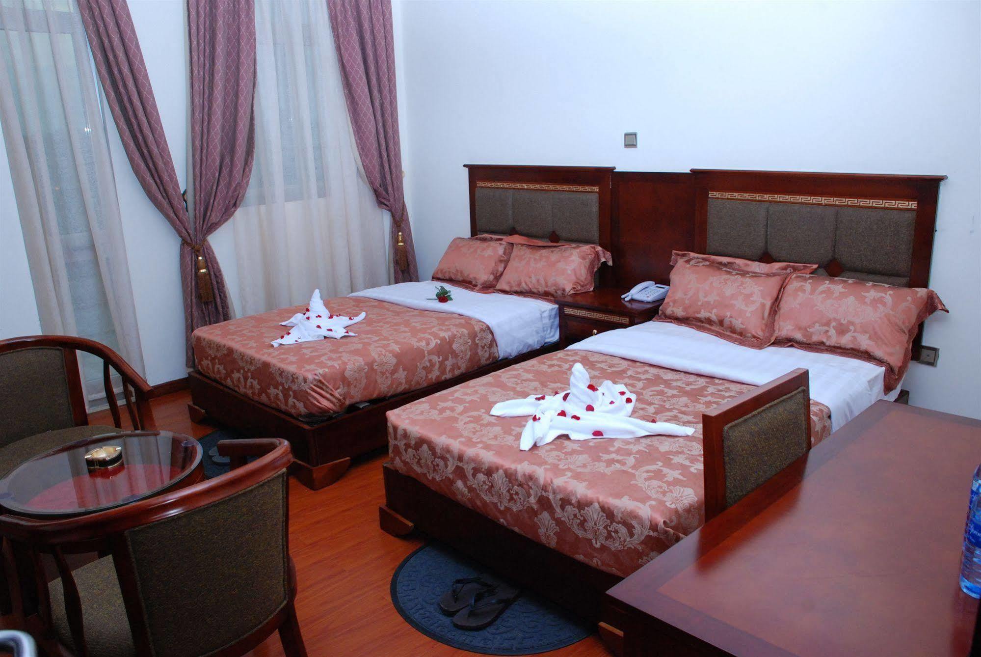 Addis Amba Hotel Bahir Dar Exteriör bild