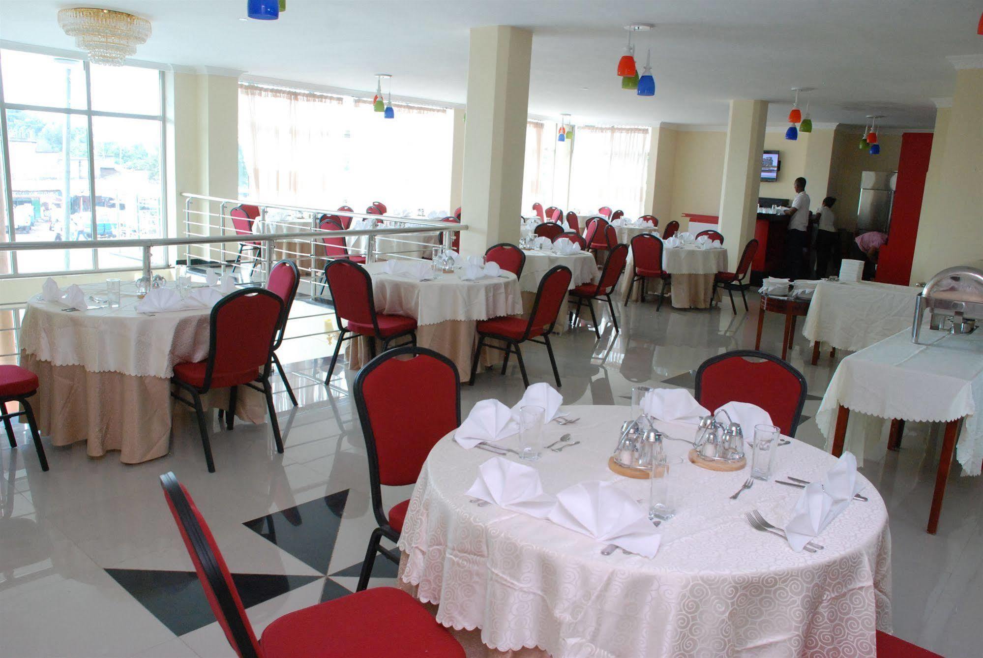 Addis Amba Hotel Bahir Dar Exteriör bild