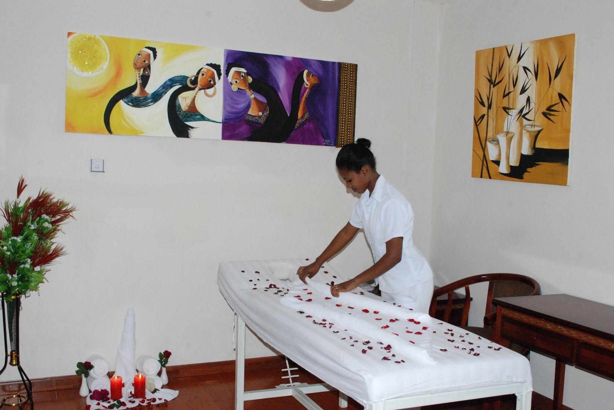 Addis Amba Hotel Bahir Dar Exteriör bild
