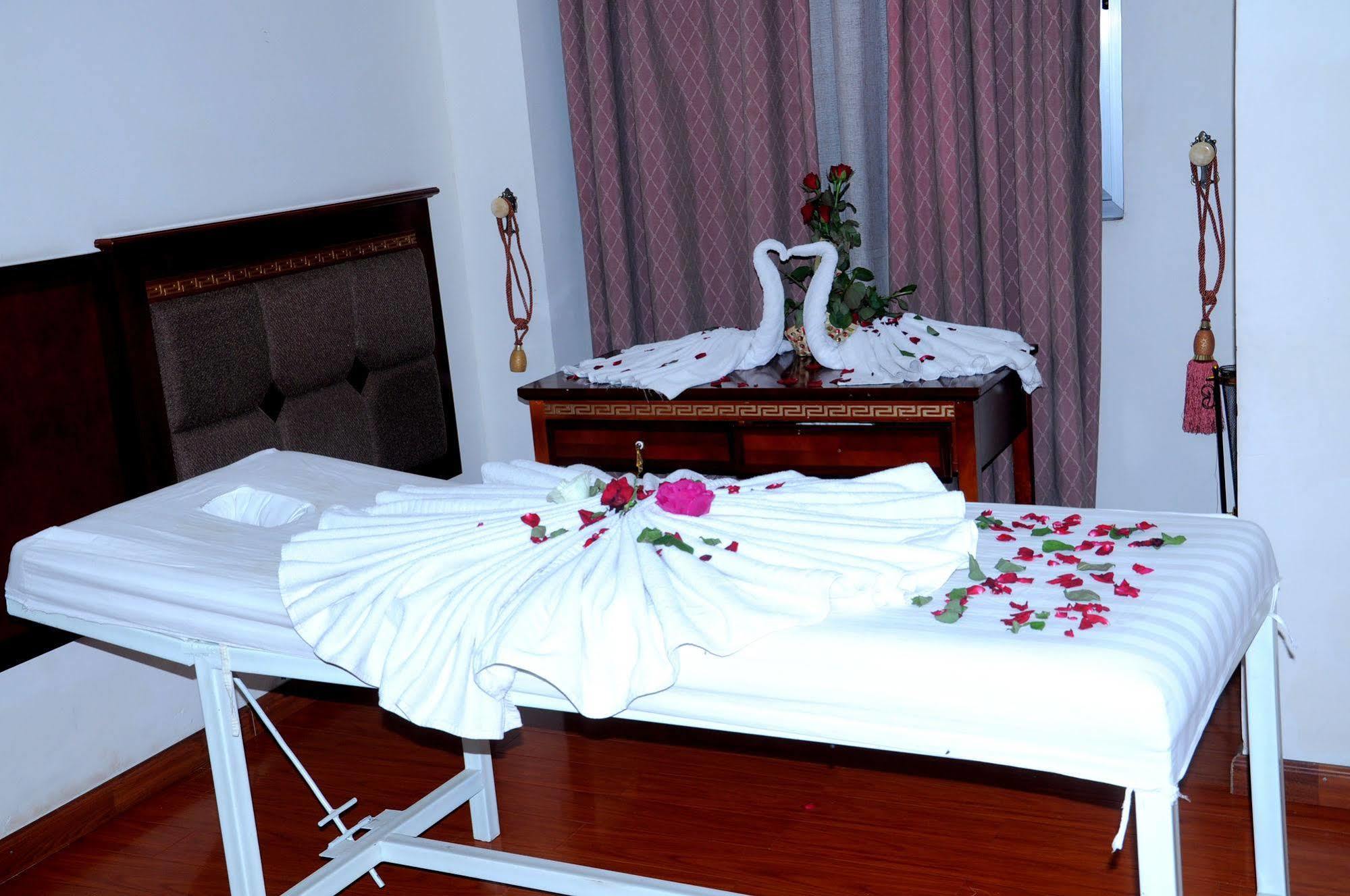 Addis Amba Hotel Bahir Dar Exteriör bild