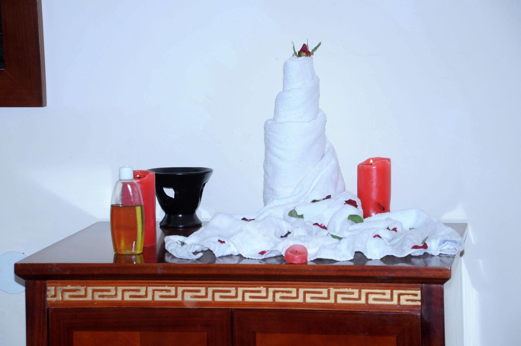 Addis Amba Hotel Bahir Dar Exteriör bild
