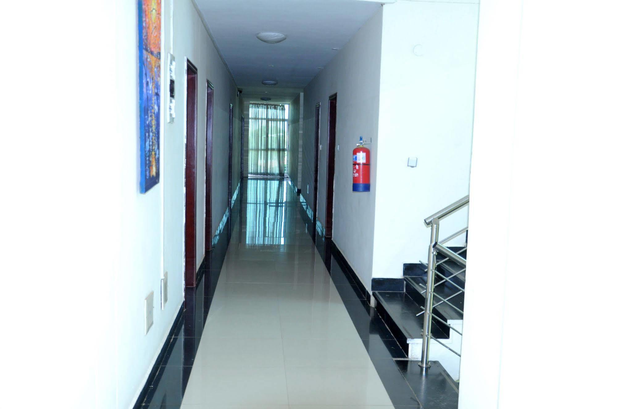 Addis Amba Hotel Bahir Dar Exteriör bild